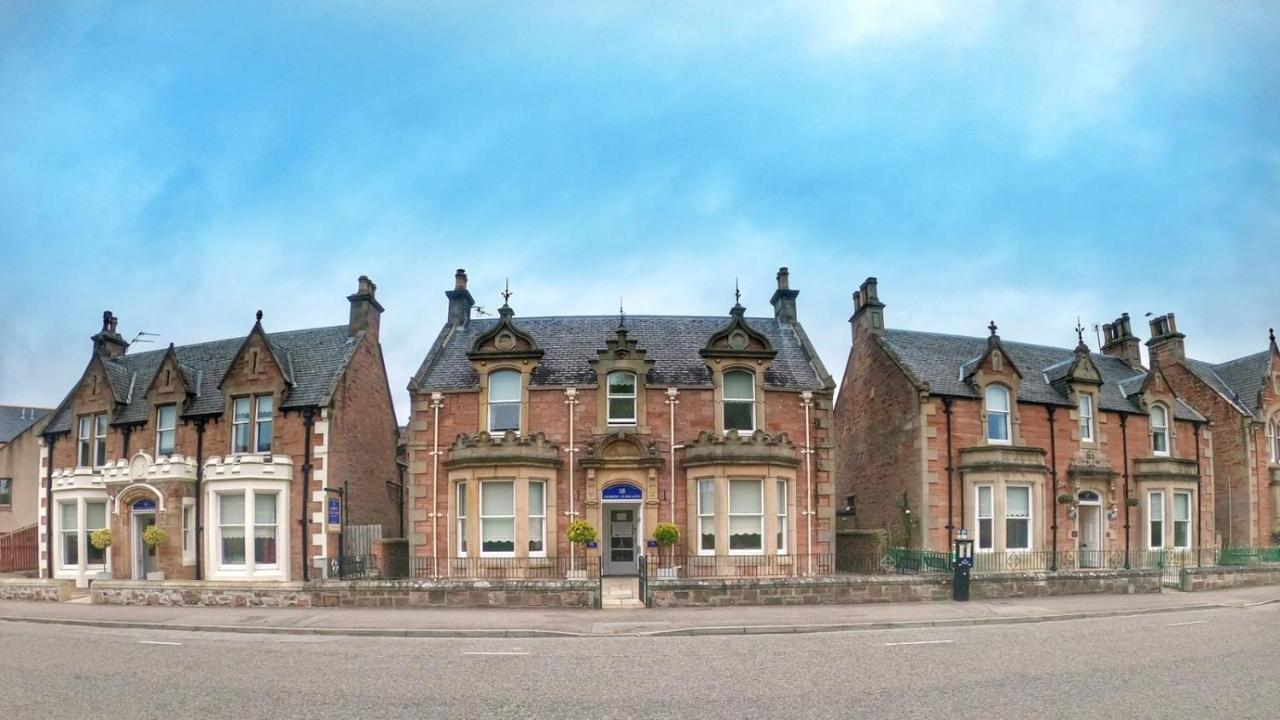 Ardross Glencairn Hotel Inverness Bagian luar foto