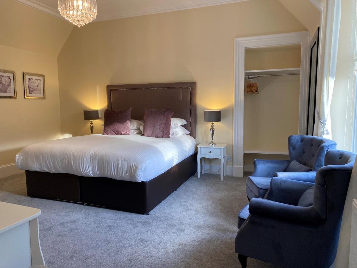 Ardross Glencairn Hotel Inverness Bagian luar foto