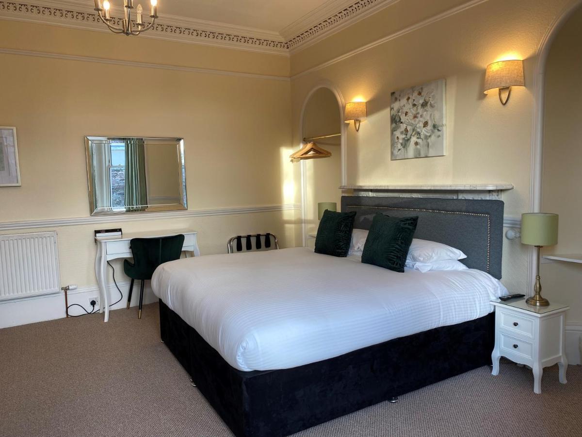 Ardross Glencairn Hotel Inverness Bagian luar foto