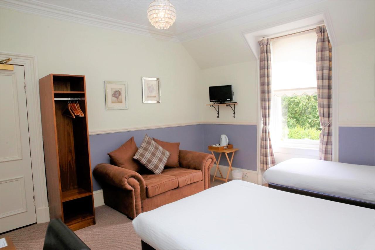 Ardross Glencairn Hotel Inverness Bagian luar foto