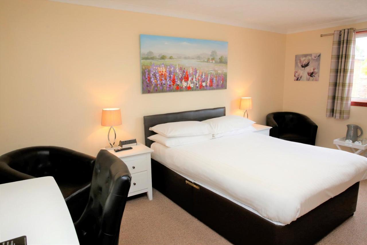 Ardross Glencairn Hotel Inverness Bagian luar foto