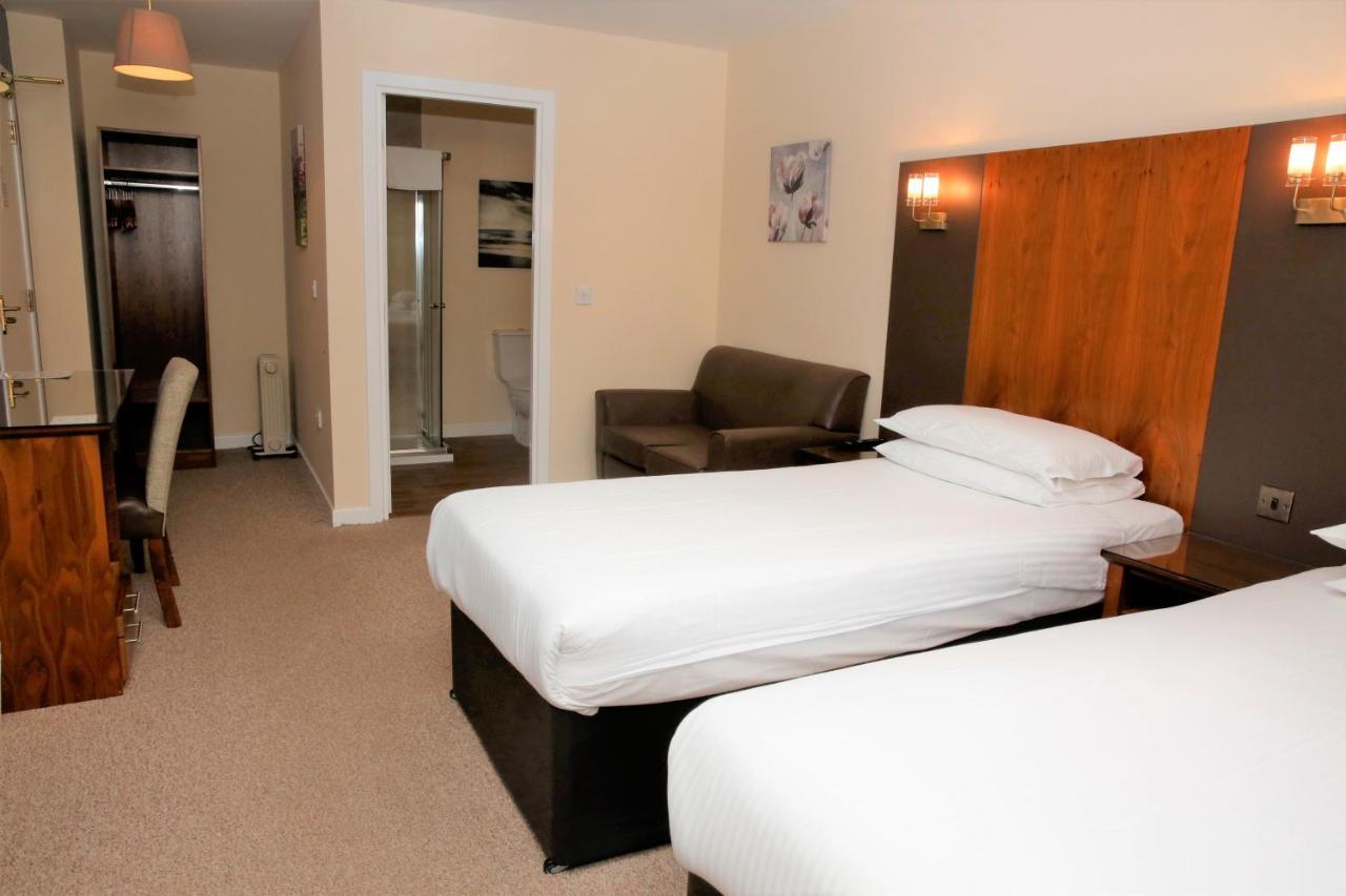 Ardross Glencairn Hotel Inverness Bagian luar foto