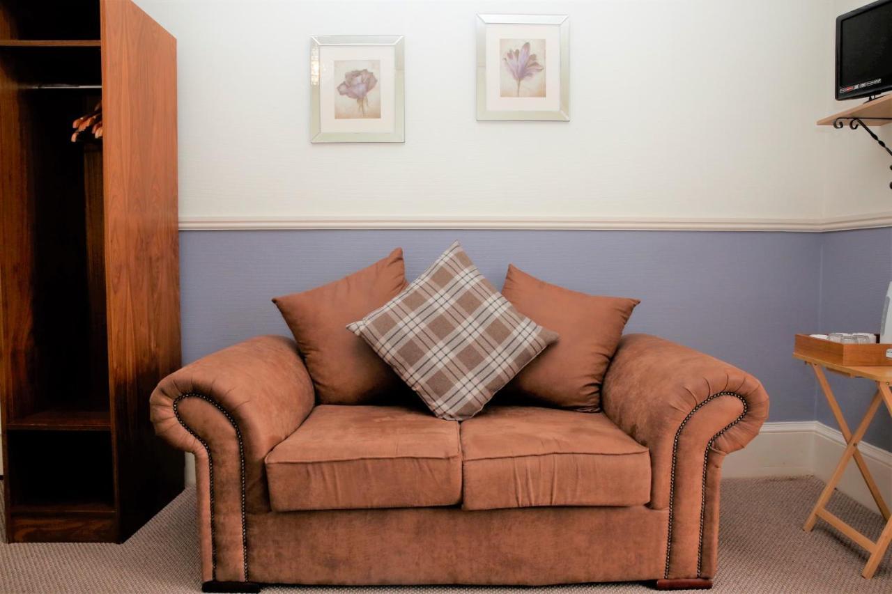Ardross Glencairn Hotel Inverness Bagian luar foto