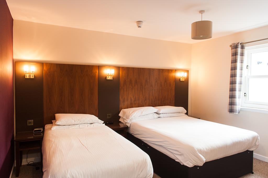 Ardross Glencairn Hotel Inverness Ruang foto
