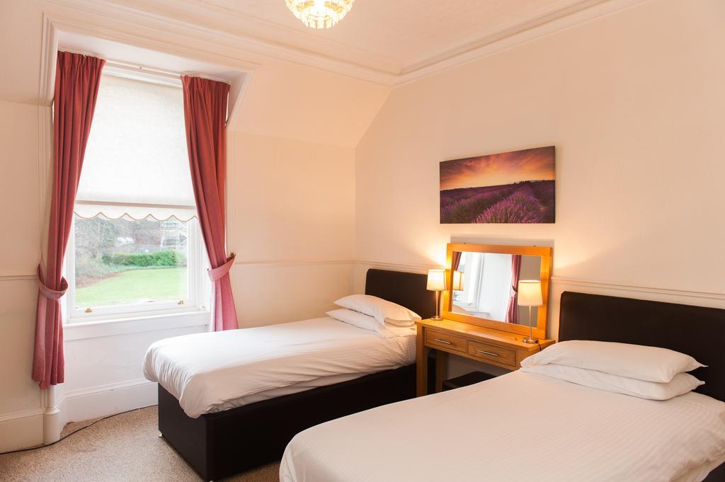 Ardross Glencairn Hotel Inverness Bagian luar foto