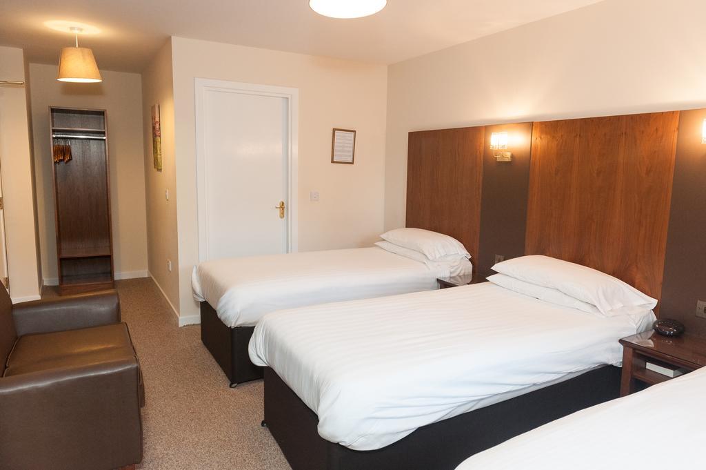 Ardross Glencairn Hotel Inverness Bagian luar foto