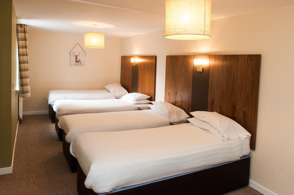 Ardross Glencairn Hotel Inverness Bagian luar foto