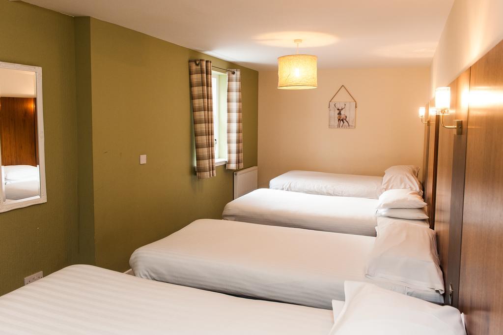 Ardross Glencairn Hotel Inverness Bagian luar foto