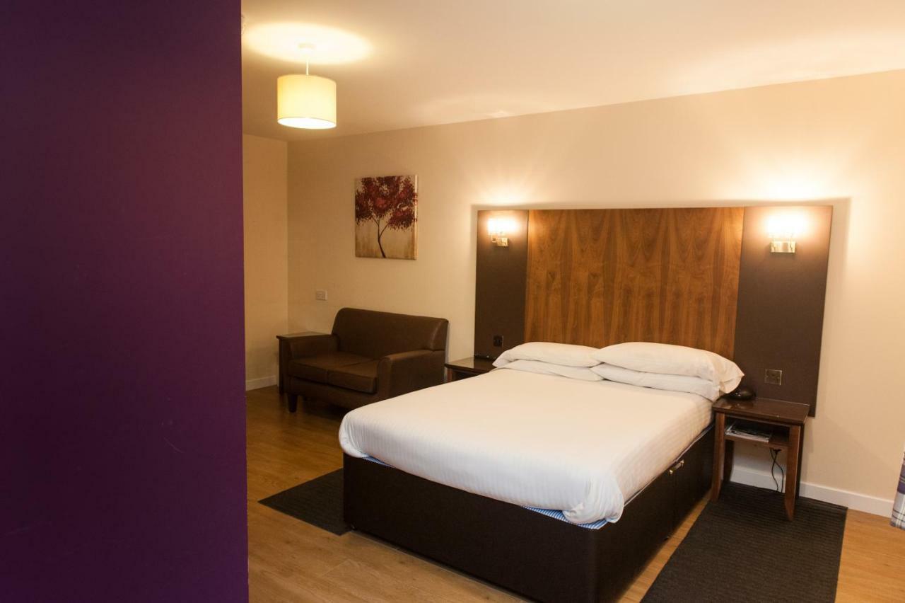 Ardross Glencairn Hotel Inverness Ruang foto